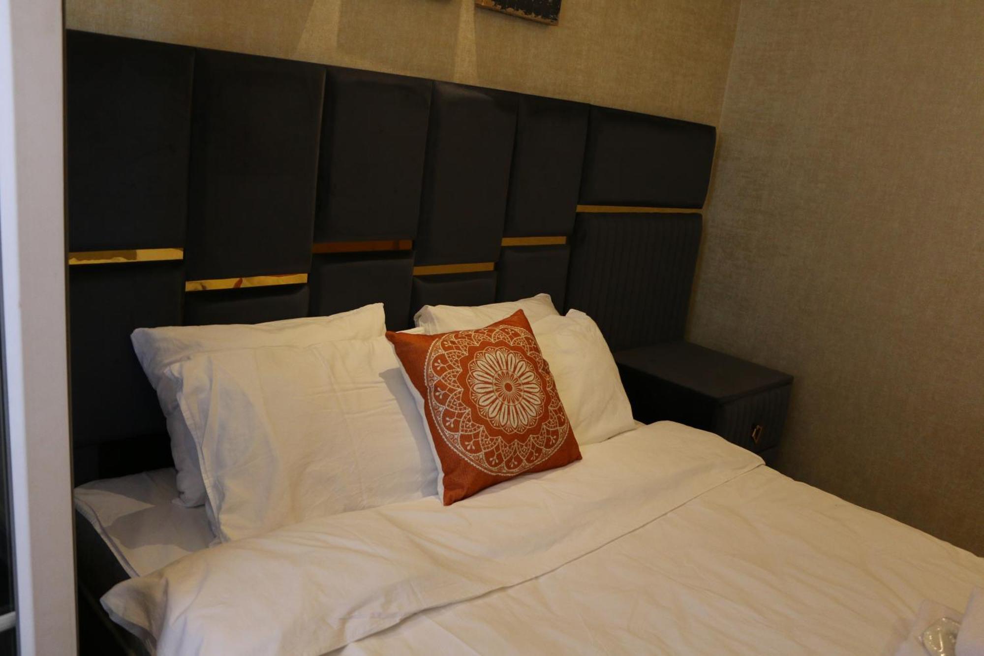 The Most Hotel Istanbul Eksteriør bilde