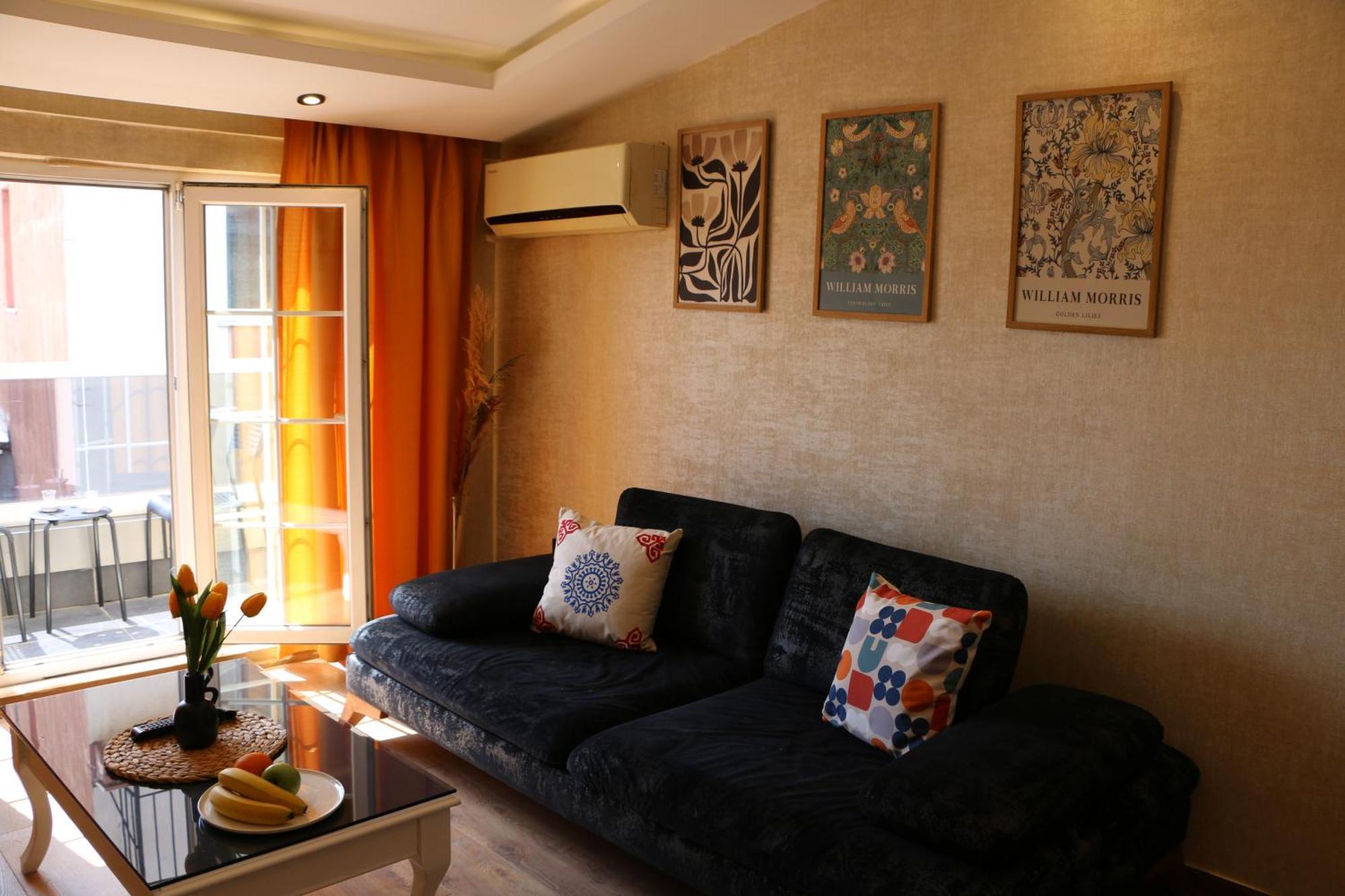The Most Hotel Istanbul Eksteriør bilde