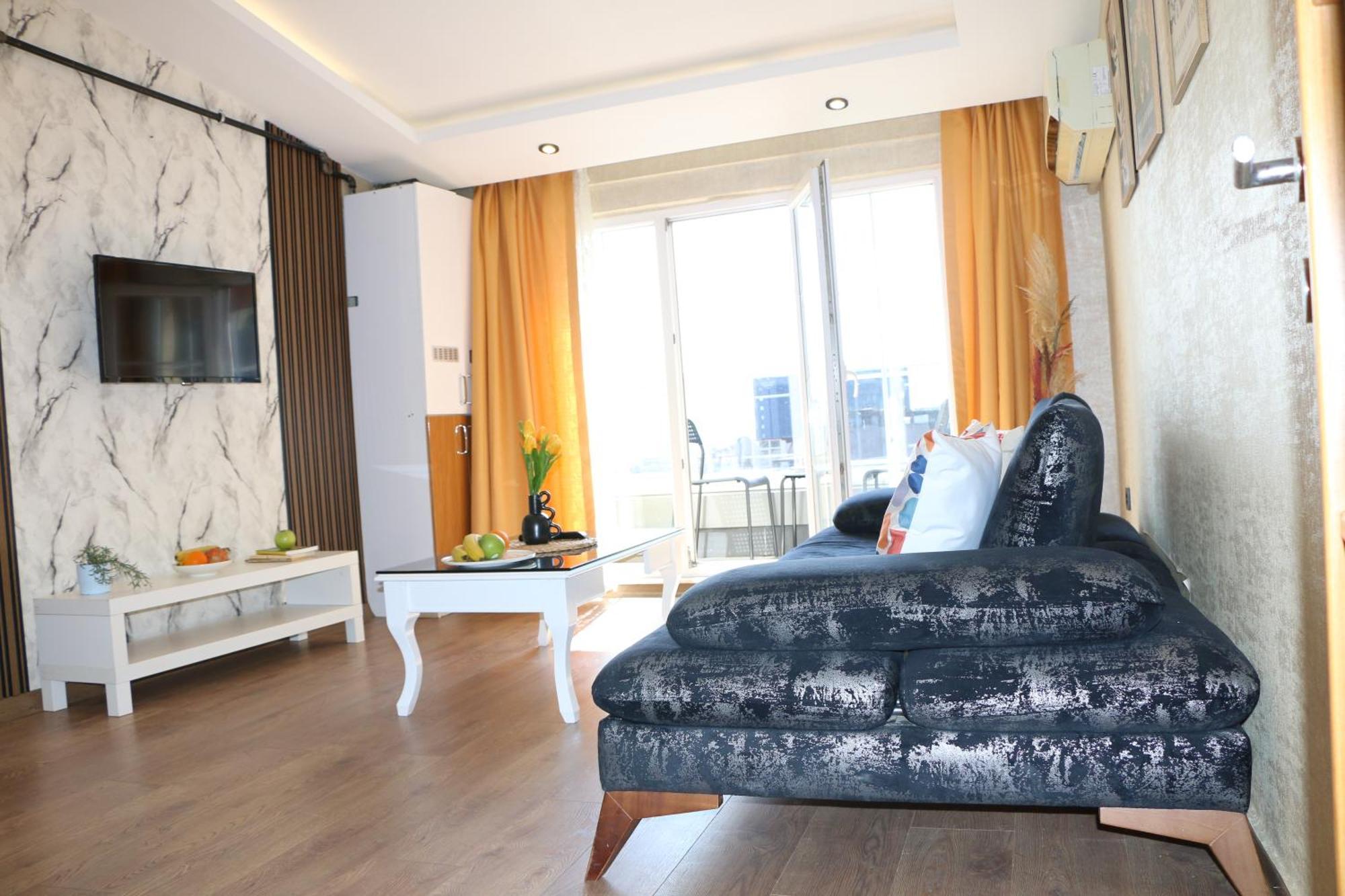 The Most Hotel Istanbul Eksteriør bilde